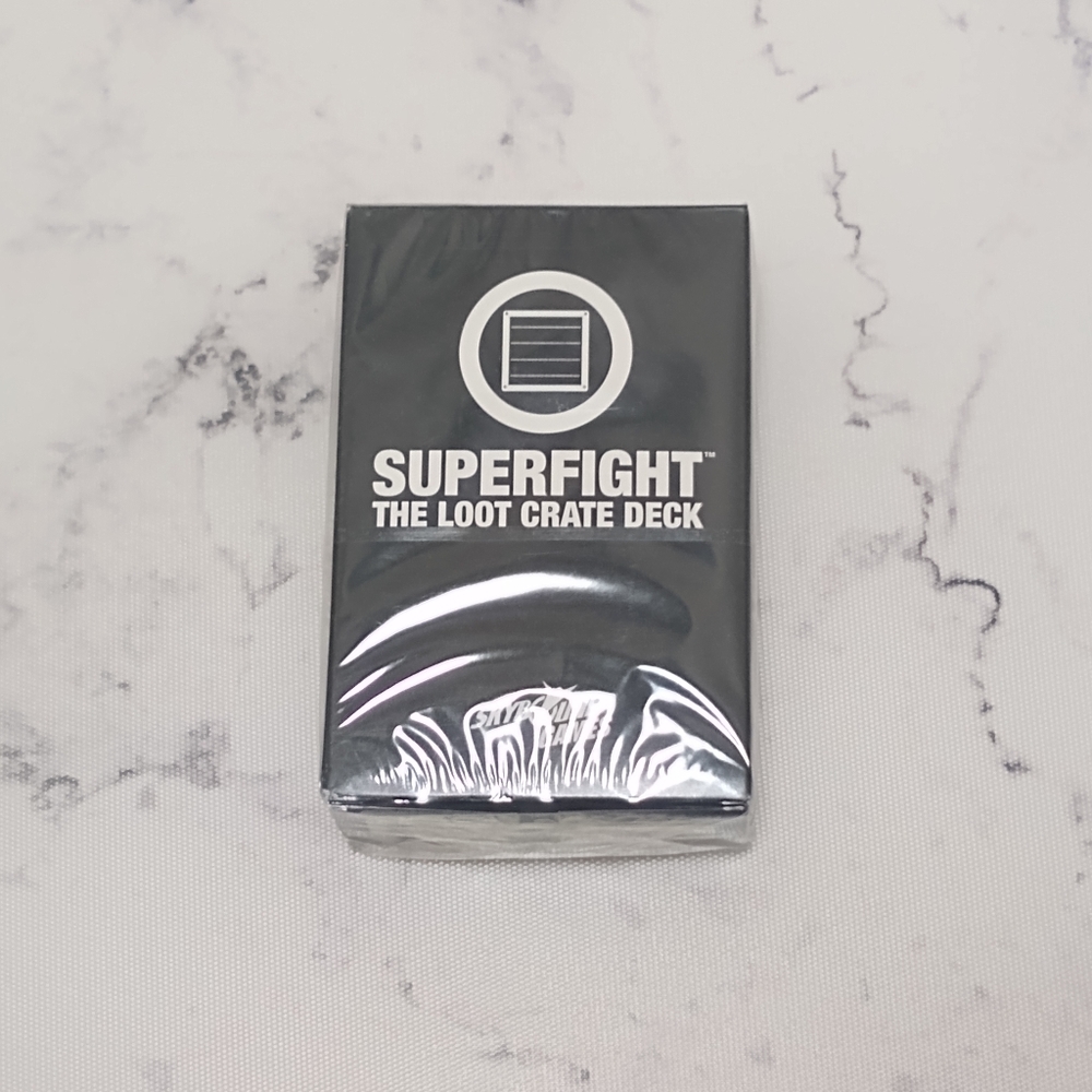 Super Fight Loot Crate Edition